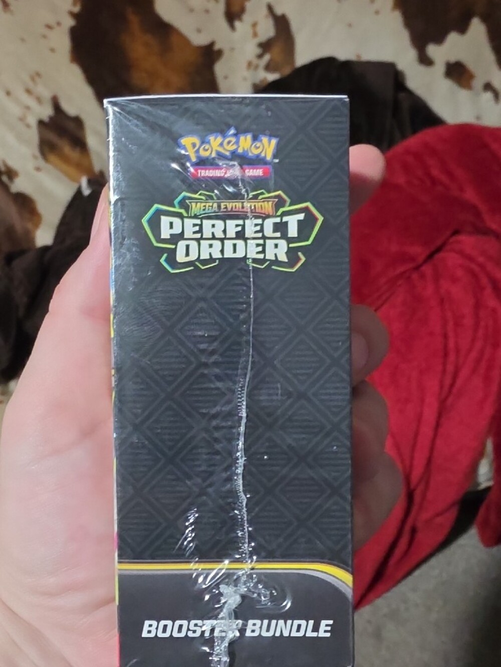 TCG: Perfect Order Mega Evolution Booster Bundle - Multi-Color - Picture 5 of 5